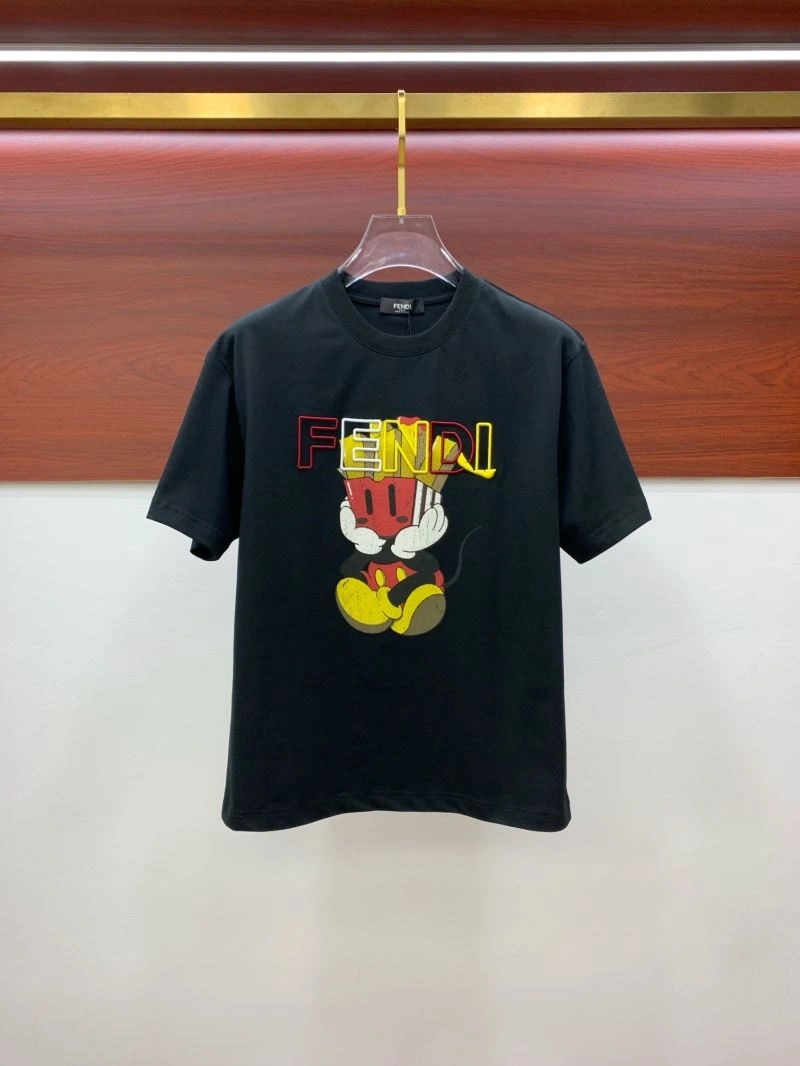 Contemporary Fendi T-Shirts 122253