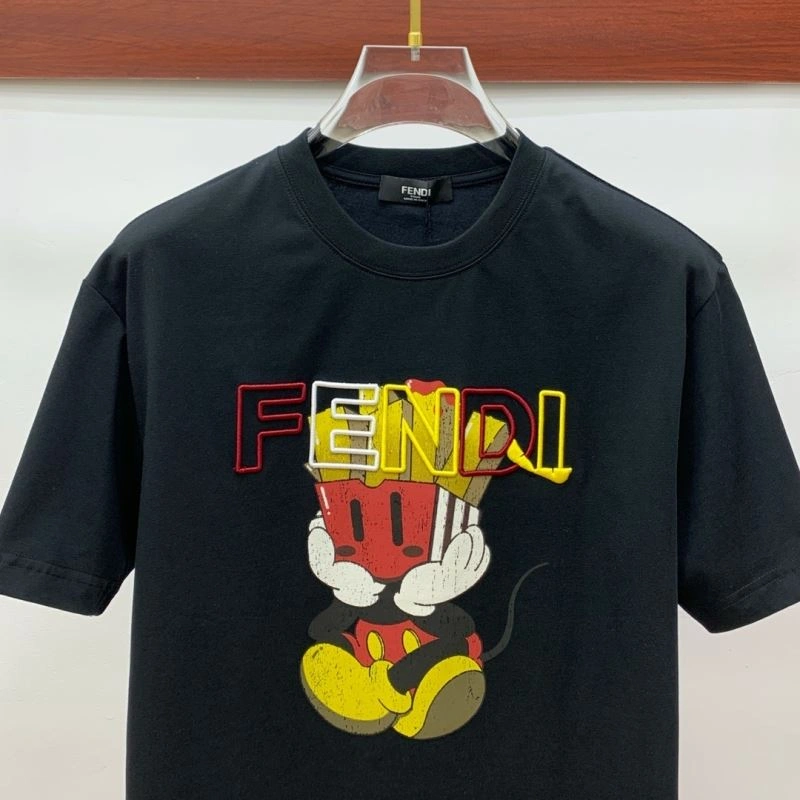 Contemporary Fendi T-Shirts 122253