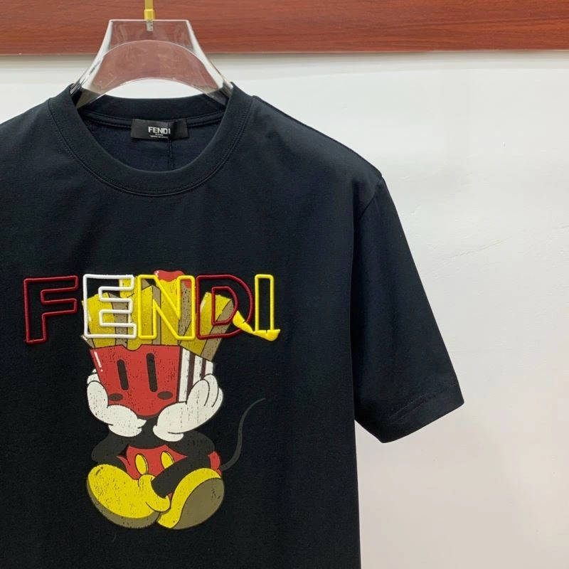 Contemporary Fendi T-Shirts 122253