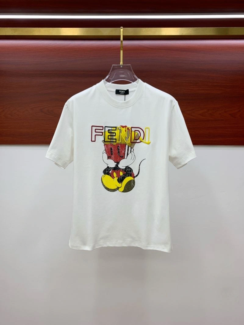 Fendi T-Shirts Original 122251