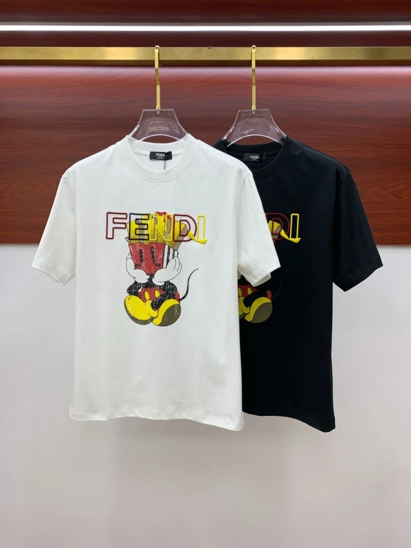 Fendi T-Shirts Original 122251