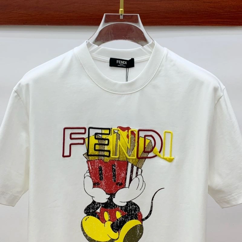 Fendi T-Shirts Original 122251