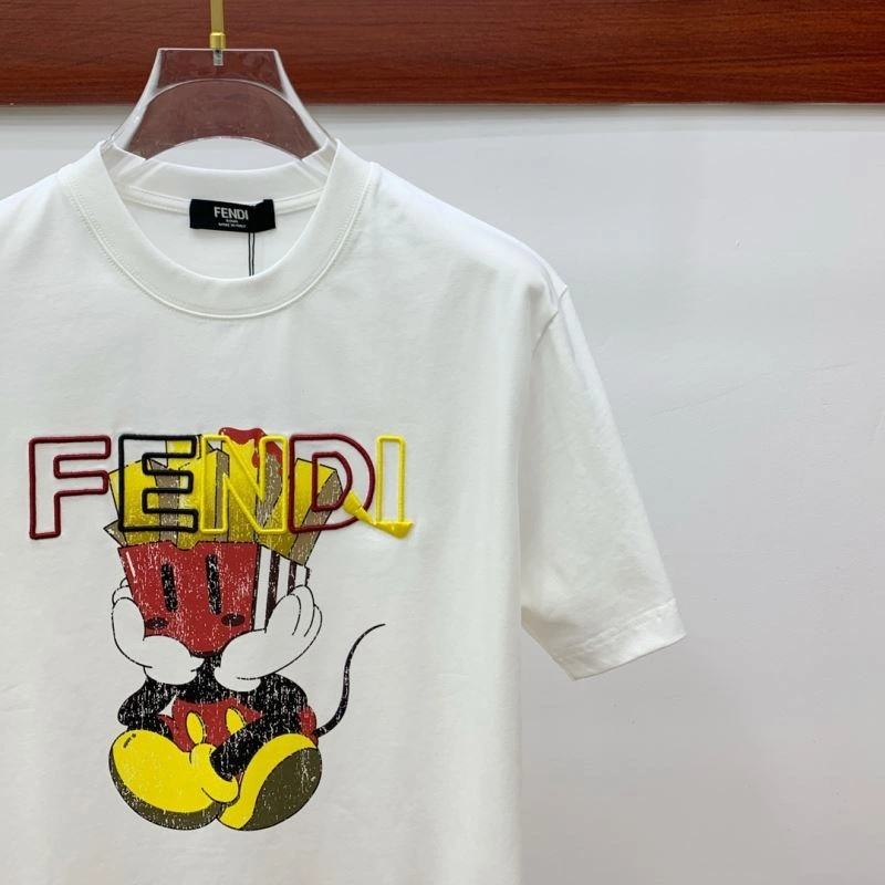 Fendi T-Shirts Original 122251