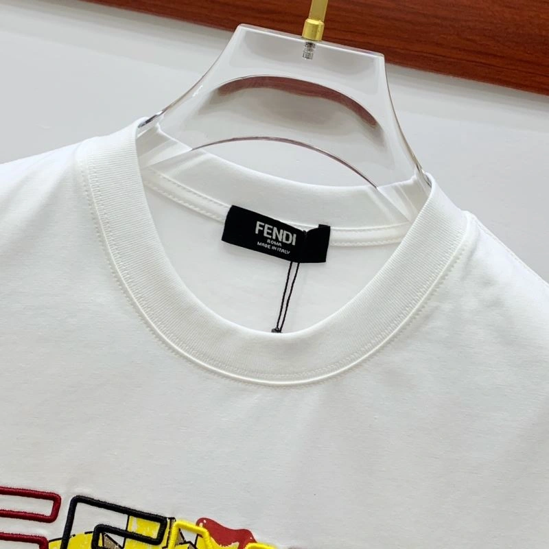 Fendi T-Shirts Original 122251