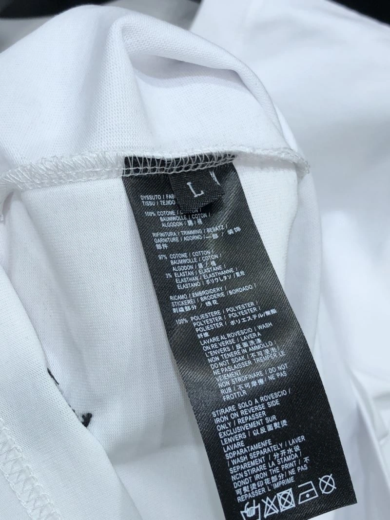 Fendi T-Shirts MoistureWicking 122256