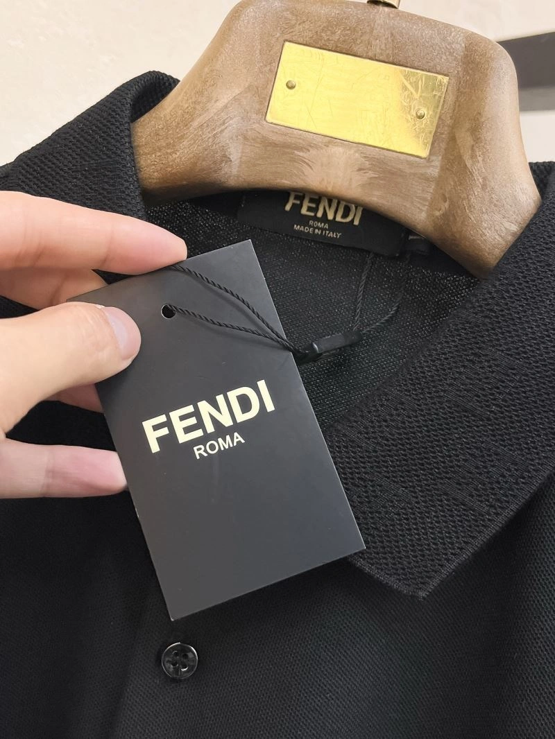 Fendi T-Shirts FashionForward 122239