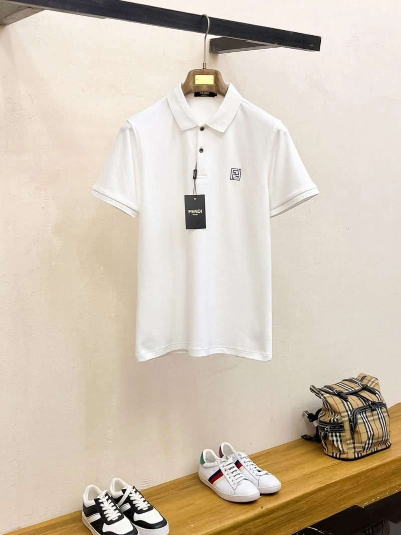Fendi T-Shirts Seasonal 122238