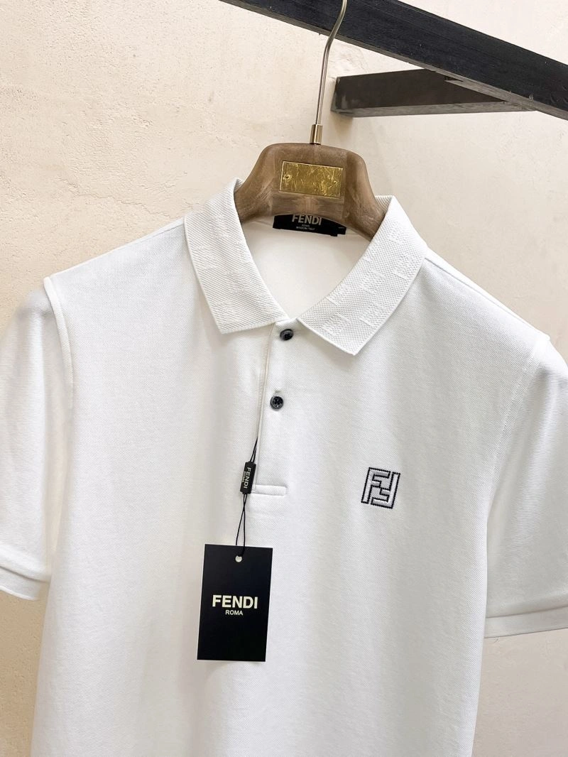 Fendi T-Shirts Seasonal 122238