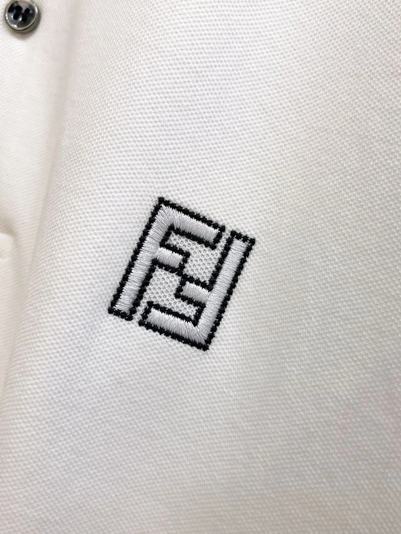 Fendi T-Shirts Seasonal 122238