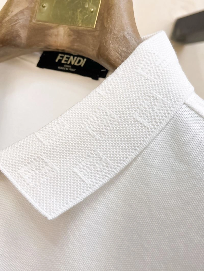 Fendi T-Shirts Seasonal 122238
