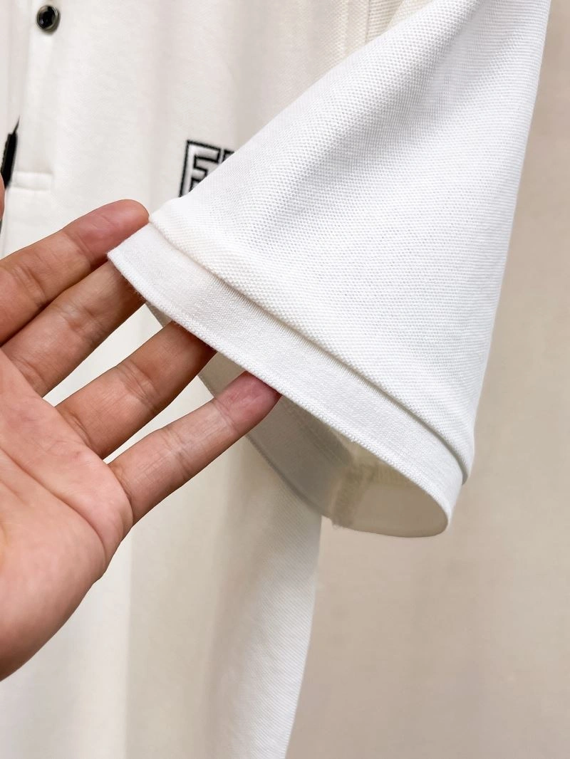 Fendi T-Shirts Seasonal 122238