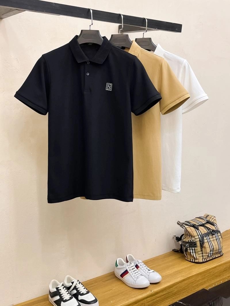 Fendi T-Shirts Seasonal 122238