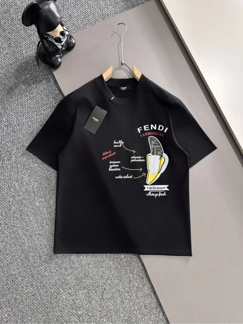 Supportive Fendi T-Shirts 122250