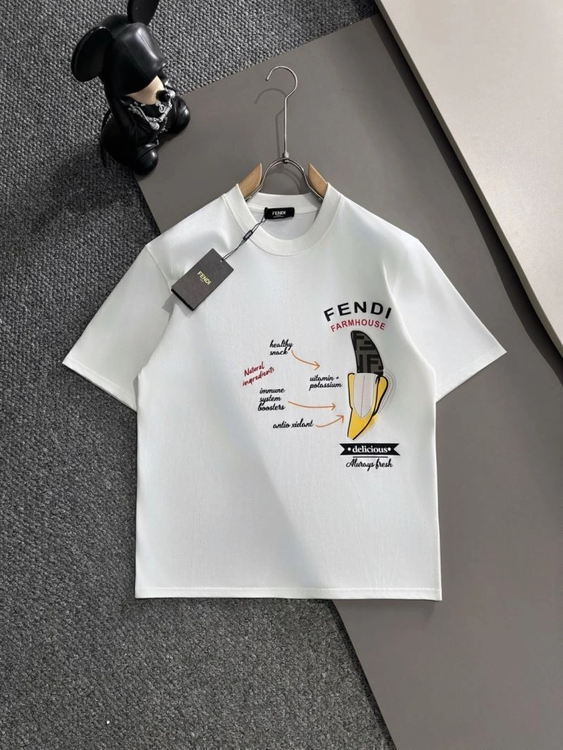 Supportive Fendi T-Shirts 122250