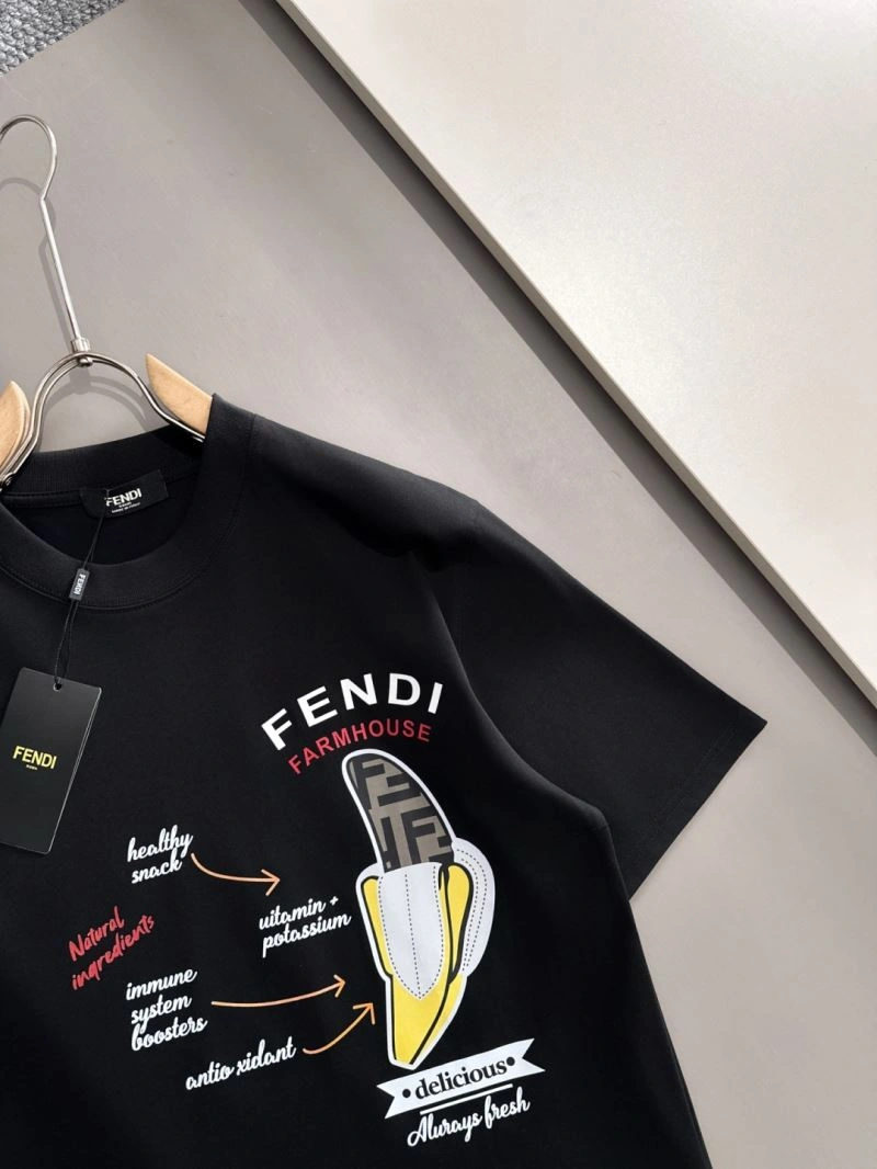 Supportive Fendi T-Shirts 122250