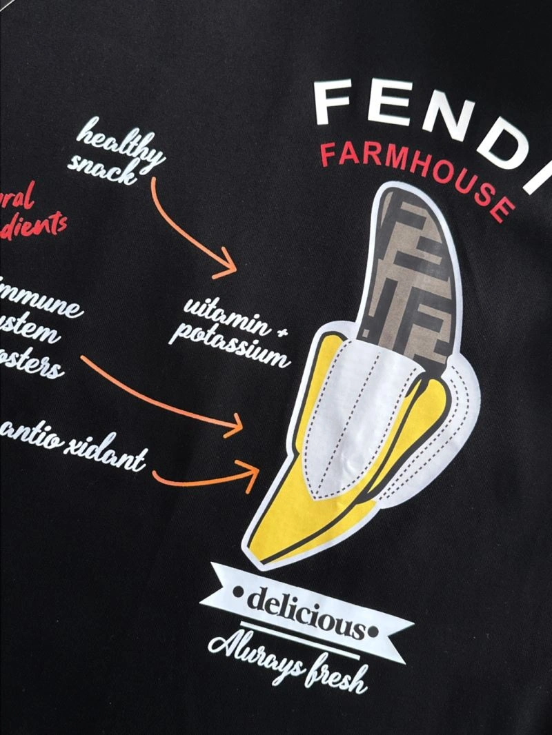 Supportive Fendi T-Shirts 122250