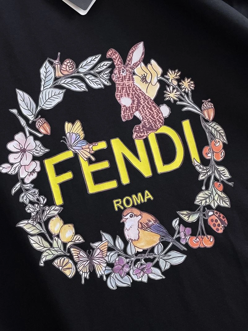 SportInspired Fendi T-Shirts 122225