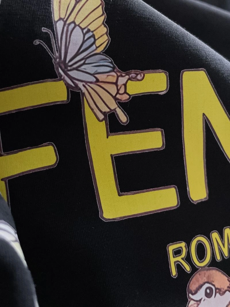 SportInspired Fendi T-Shirts 122225