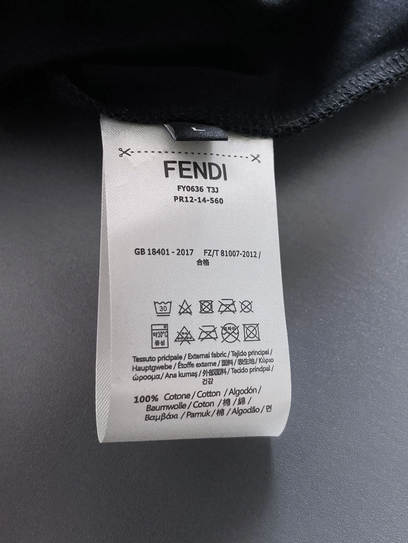 SportInspired Fendi T-Shirts 122225