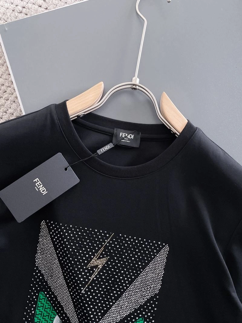 Affordable Fendi T-Shirts 122223