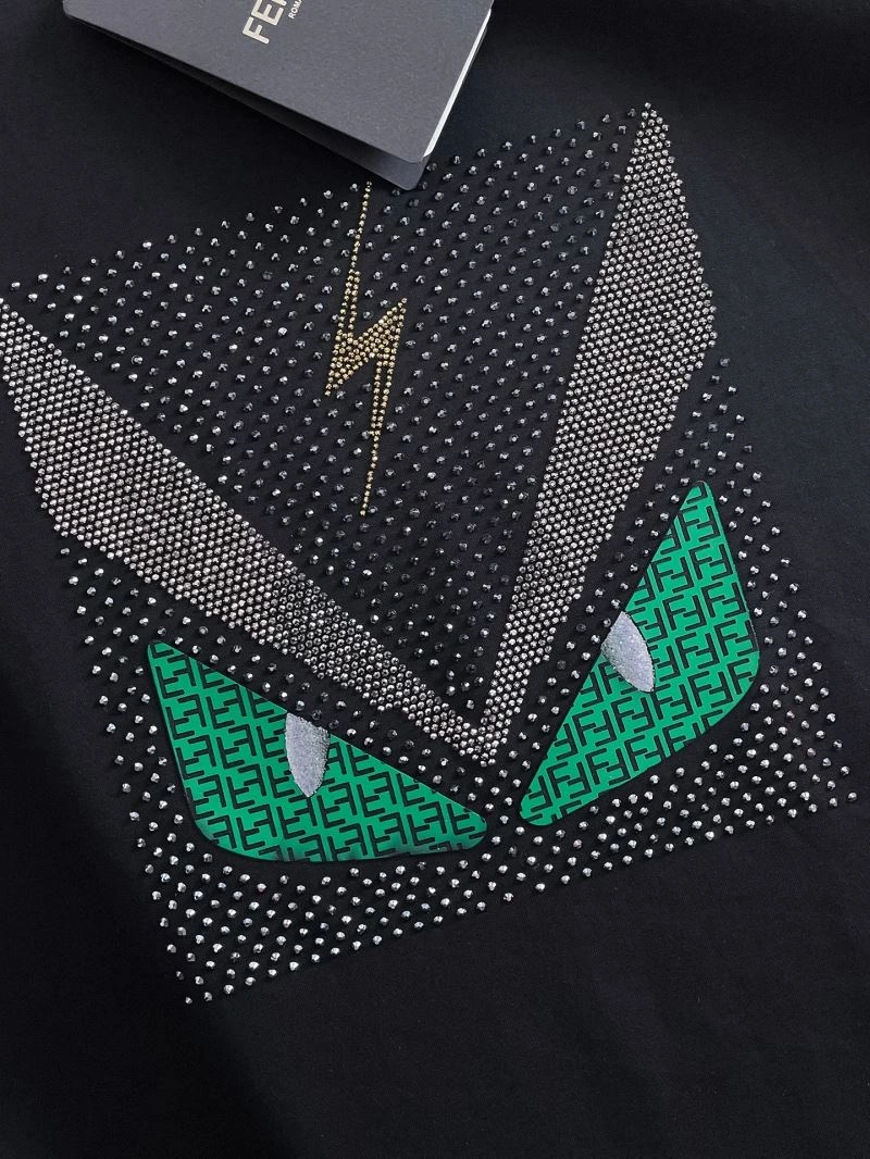 Affordable Fendi T-Shirts 122223