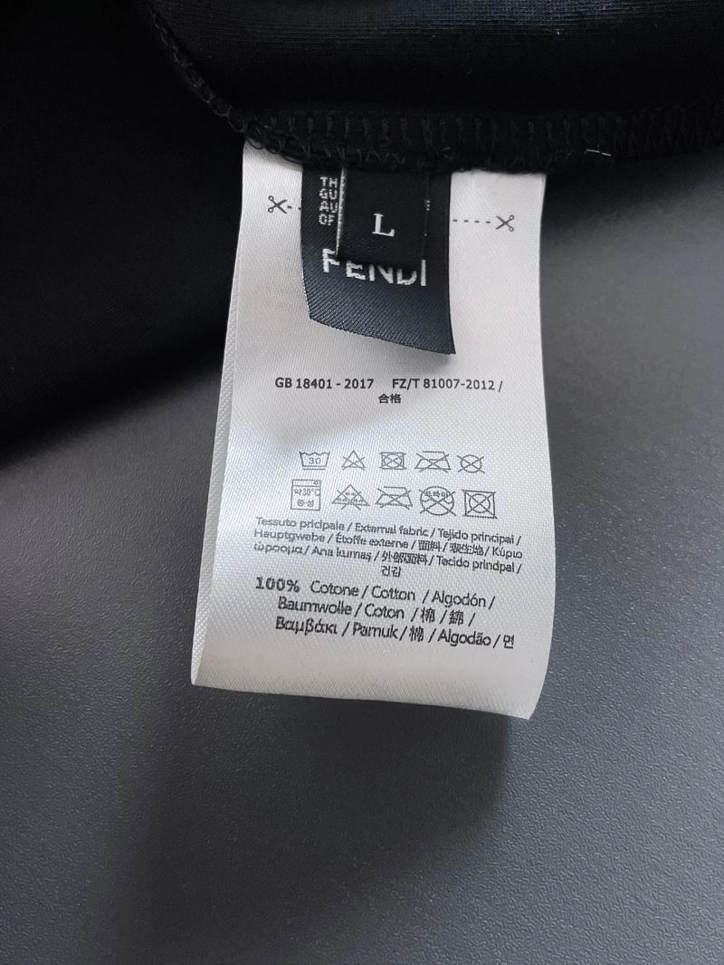 Affordable Fendi T-Shirts 122223