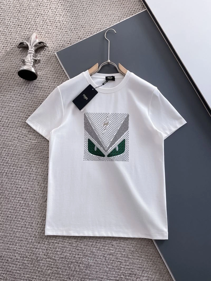 Modern Fendi T-Shirts 122222