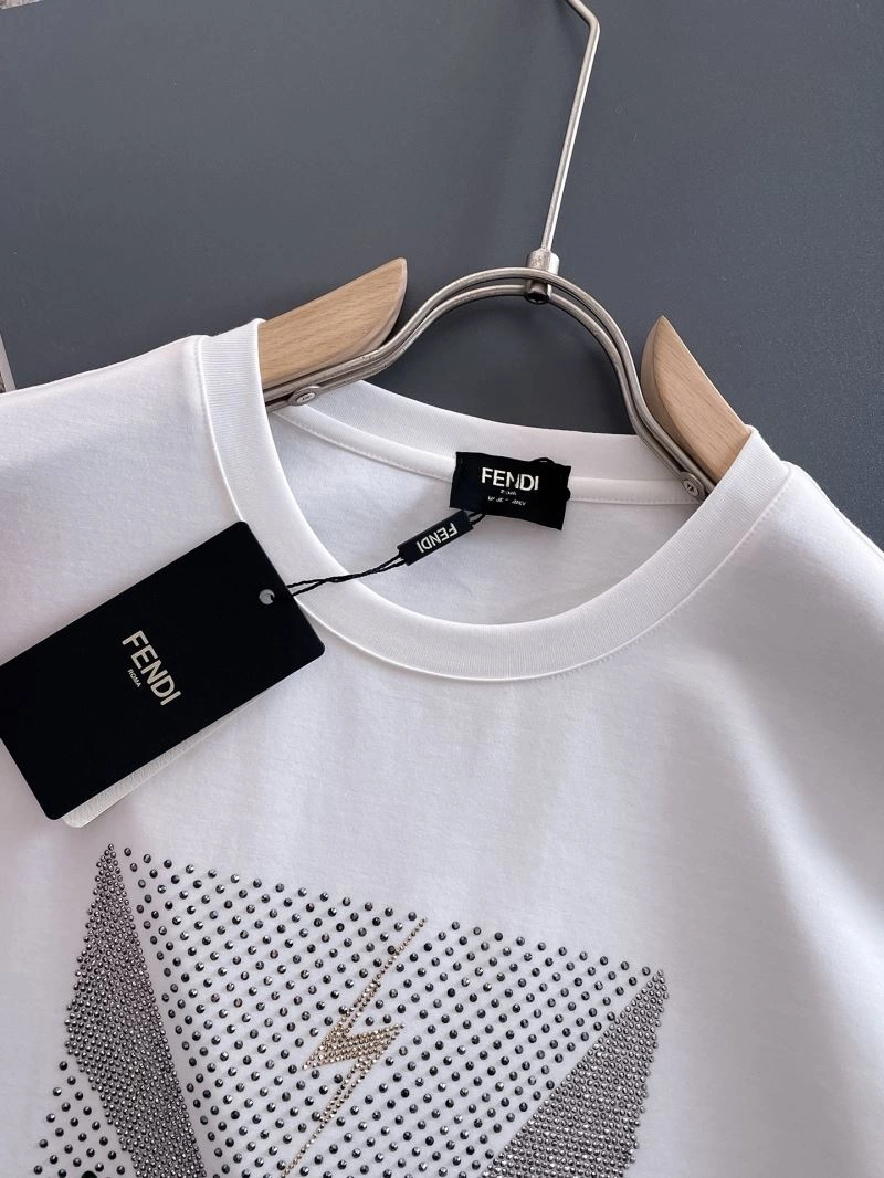 Modern Fendi T-Shirts 122222