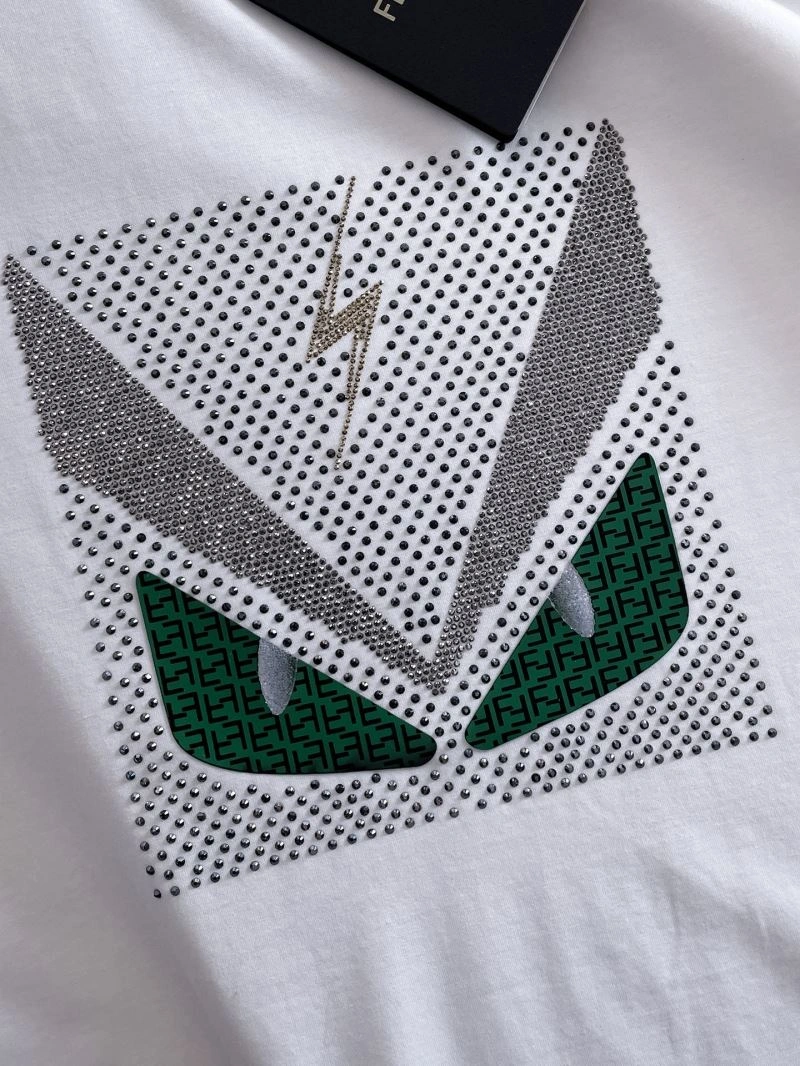 Modern Fendi T-Shirts 122222