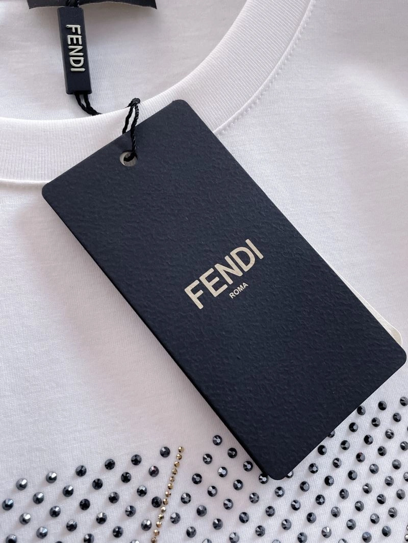 Modern Fendi T-Shirts 122222