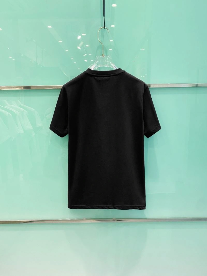 Fendi T-Shirts Refined 122219