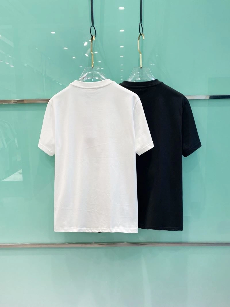 Fendi T-Shirts Refined 122219