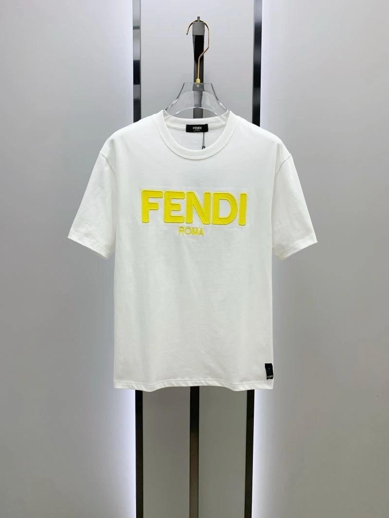 Elegant Fendi T-Shirts 122217