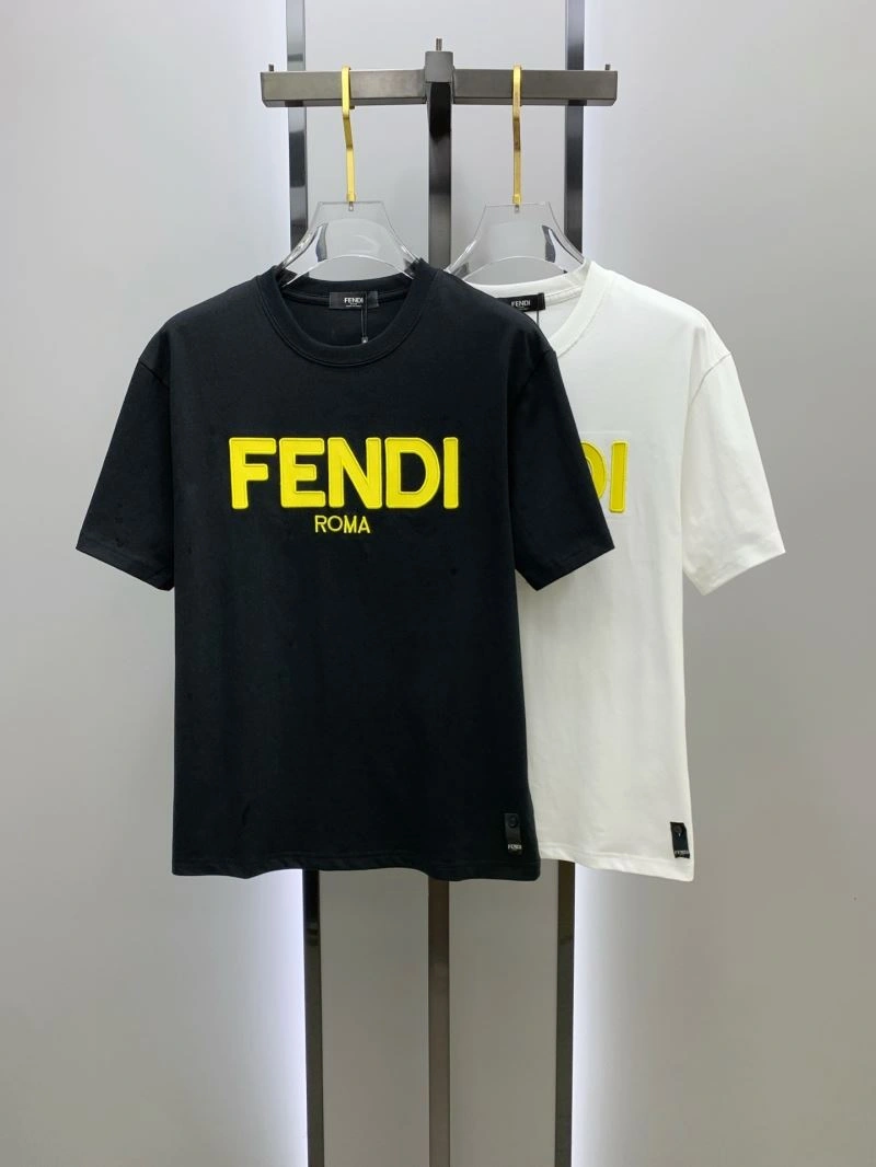 Elegant Fendi T-Shirts 122217
