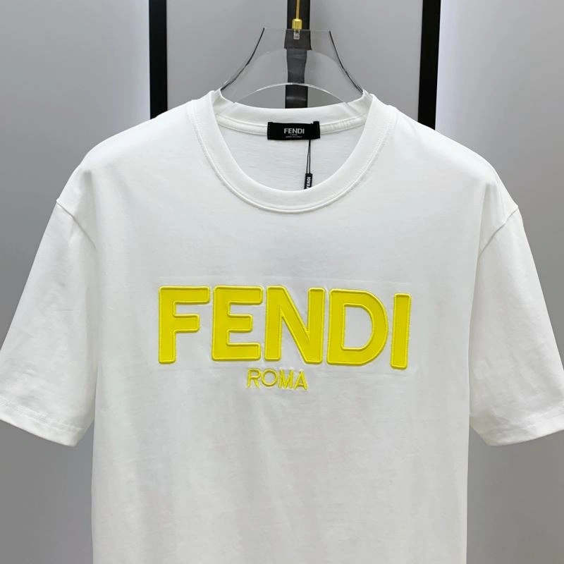Elegant Fendi T-Shirts 122217