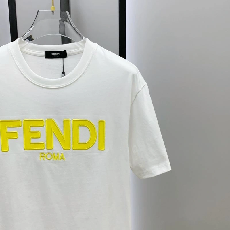Elegant Fendi T-Shirts 122217