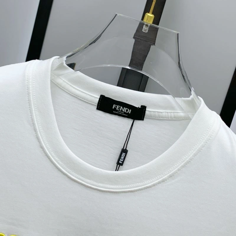 Elegant Fendi T-Shirts 122217
