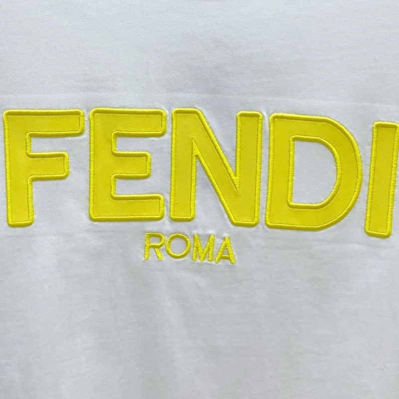 Elegant Fendi T-Shirts 122217