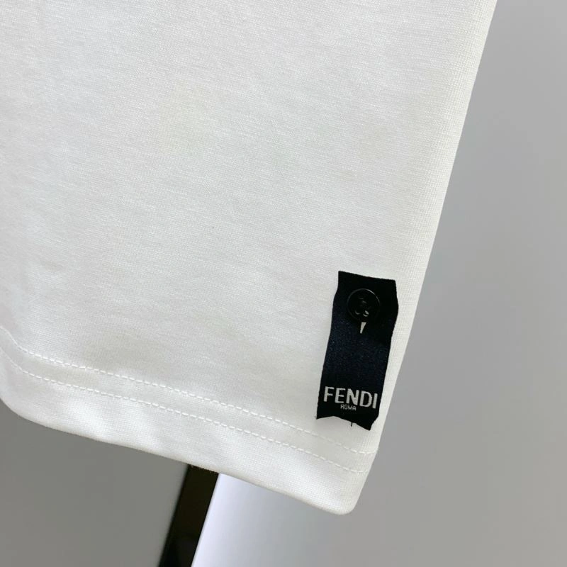 Elegant Fendi T-Shirts 122217