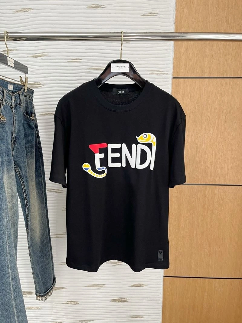 Fendi T-Shirts Fashionable 122201