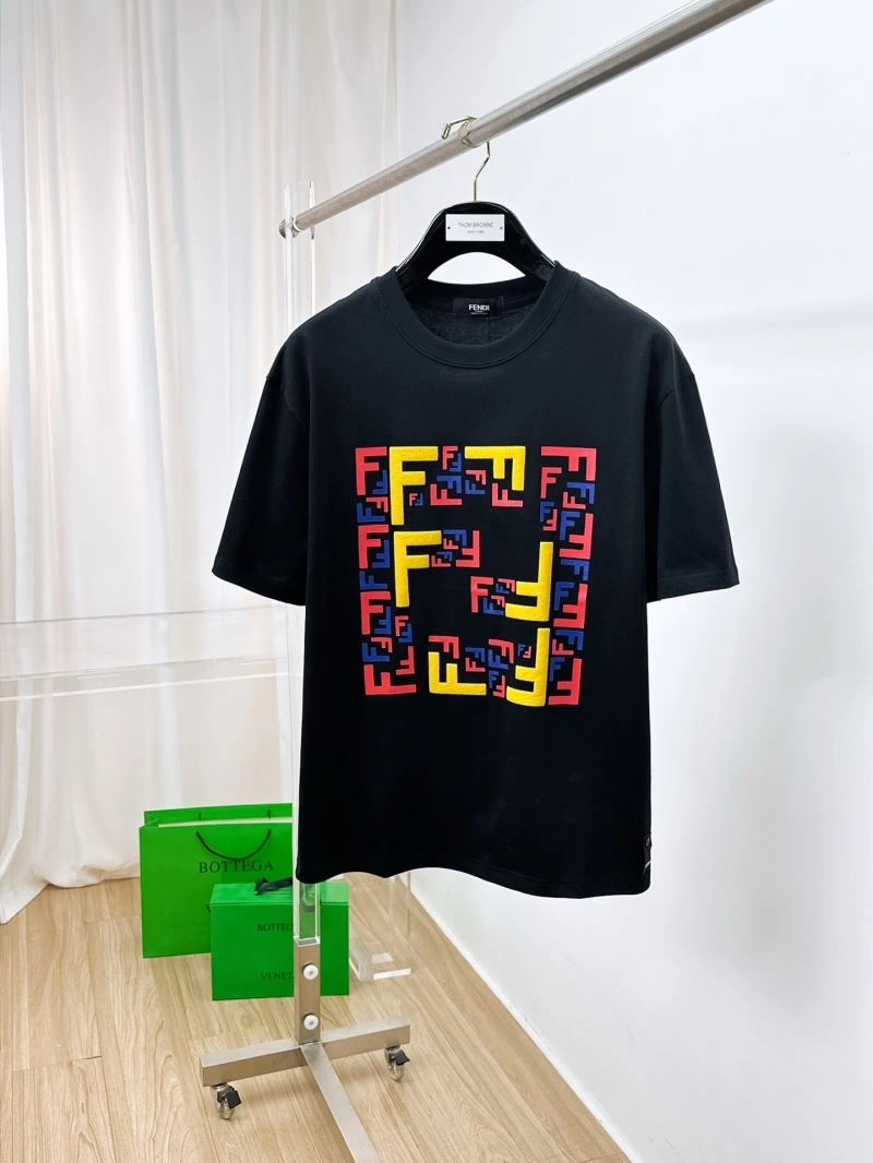 Fendi T-Shirts Attractive 122187