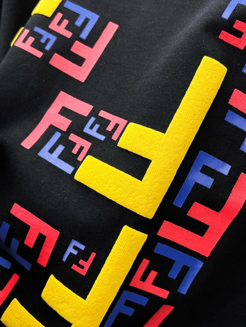 Fendi T-Shirts Attractive 122187