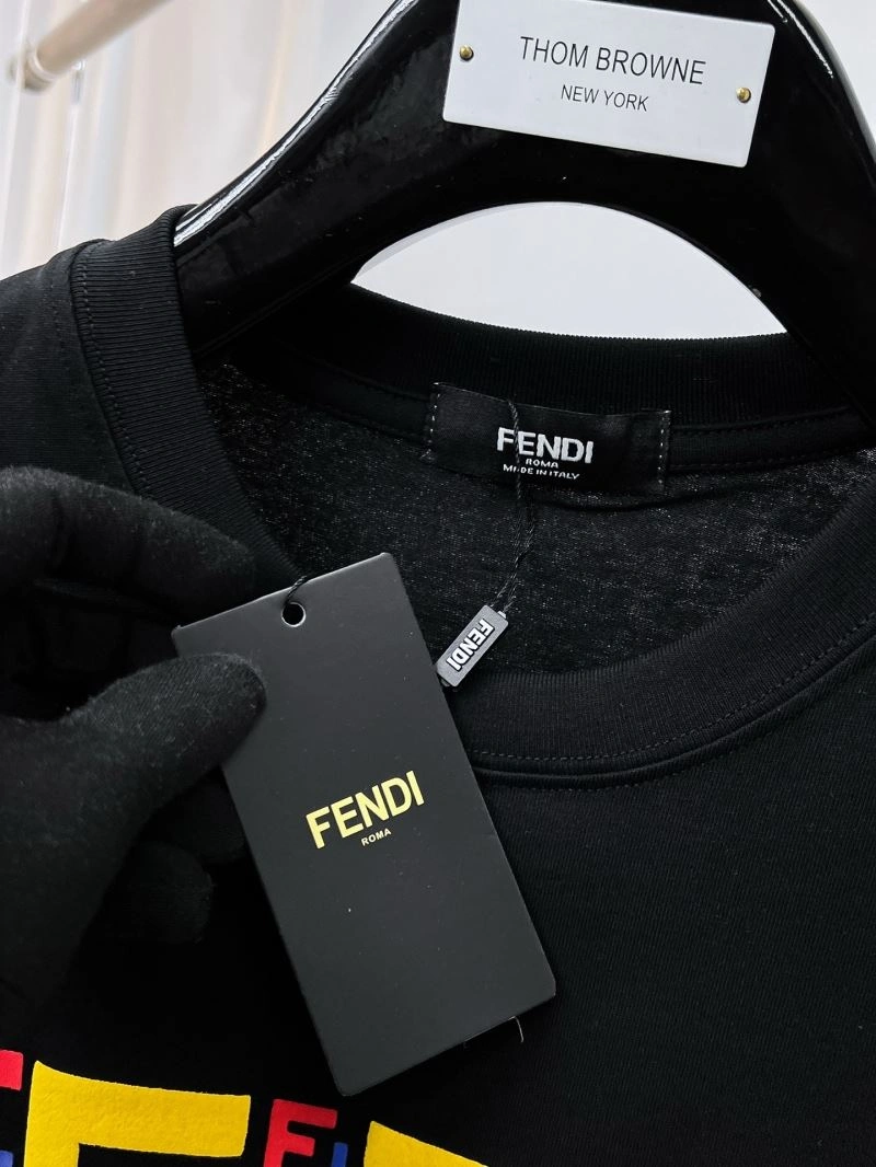 Fendi T-Shirts Attractive 122187