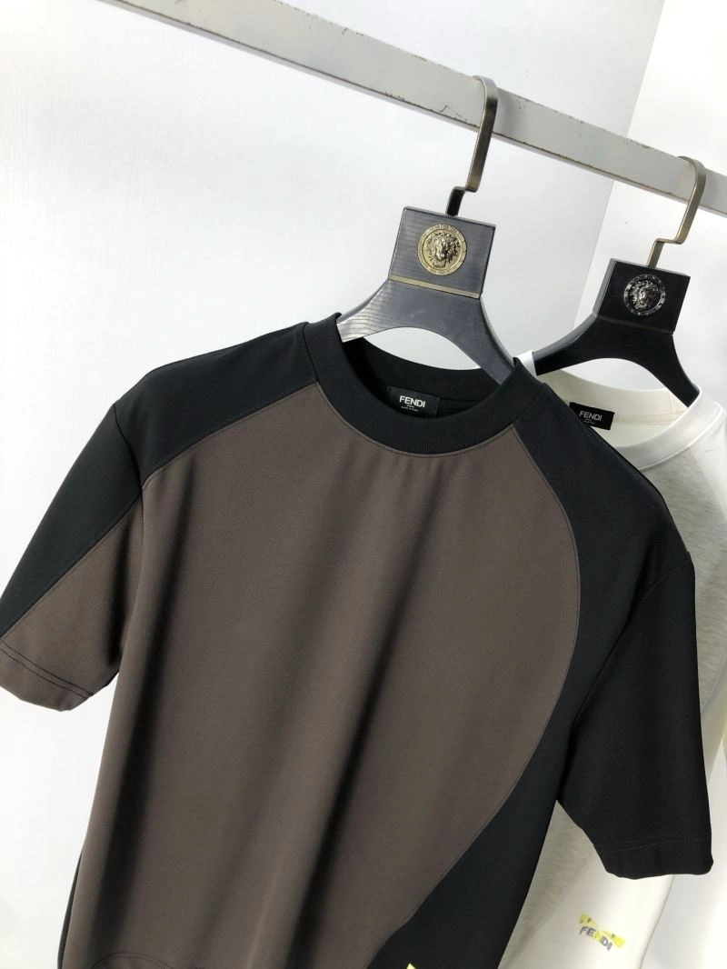 Cozy Fendi T-Shirts 122205