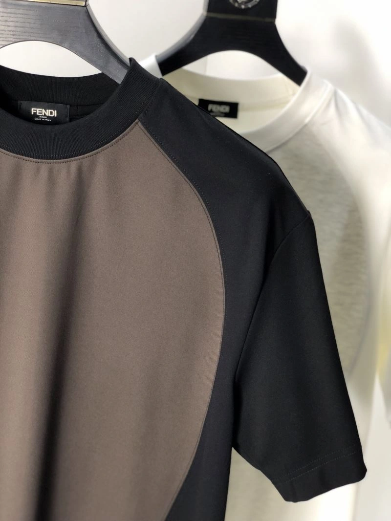 Cozy Fendi T-Shirts 122205