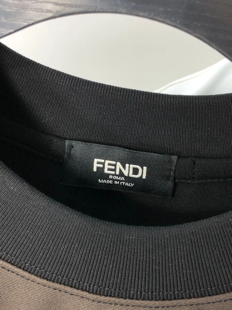 Cozy Fendi T-Shirts 122205