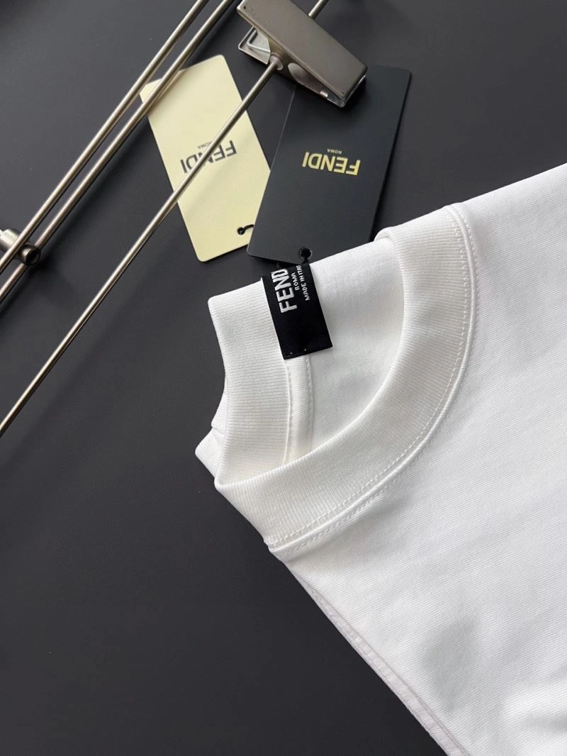 Fendi T-Shirts OdorResistant 122204