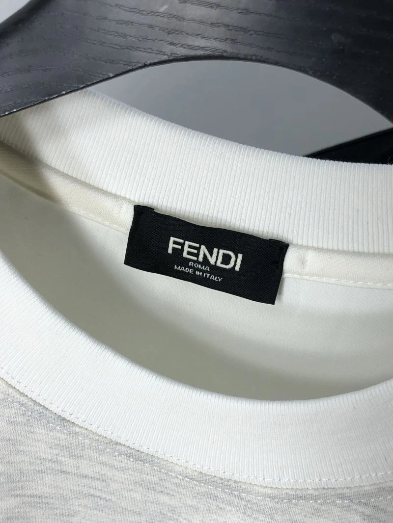 Compact Fendi T-Shirts 122209