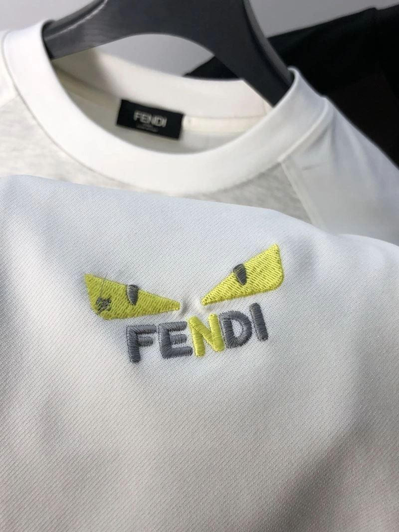 Compact Fendi T-Shirts 122209