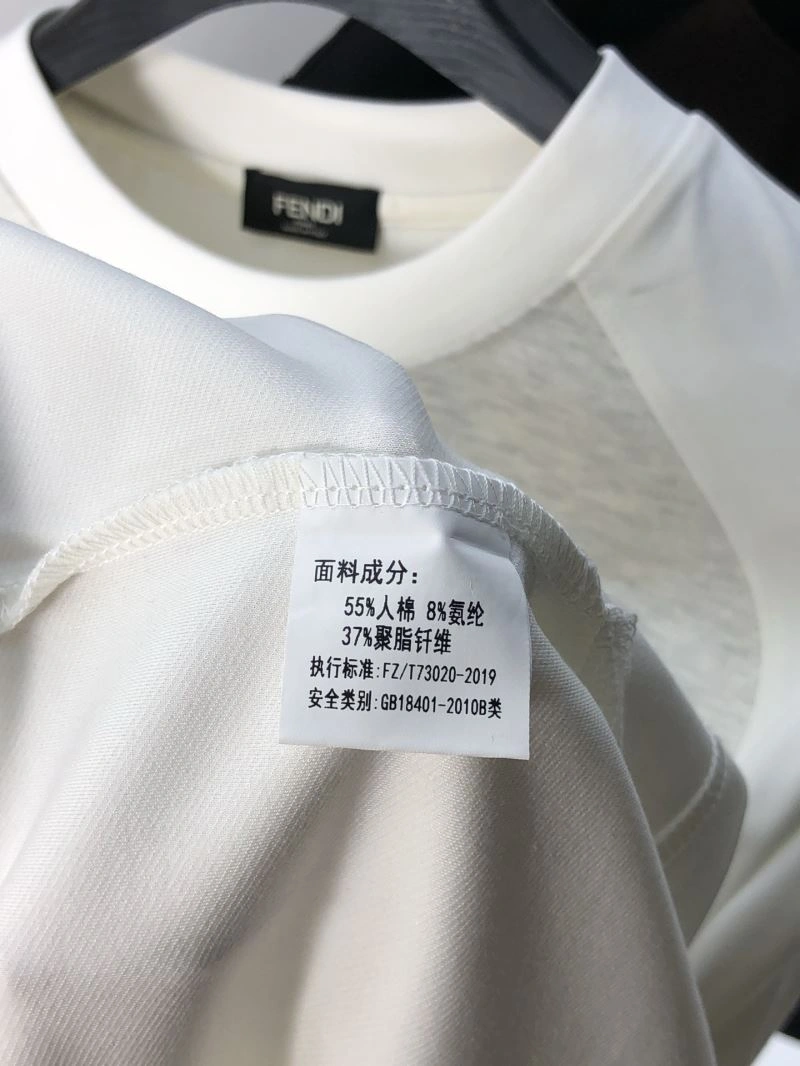 Compact Fendi T-Shirts 122209